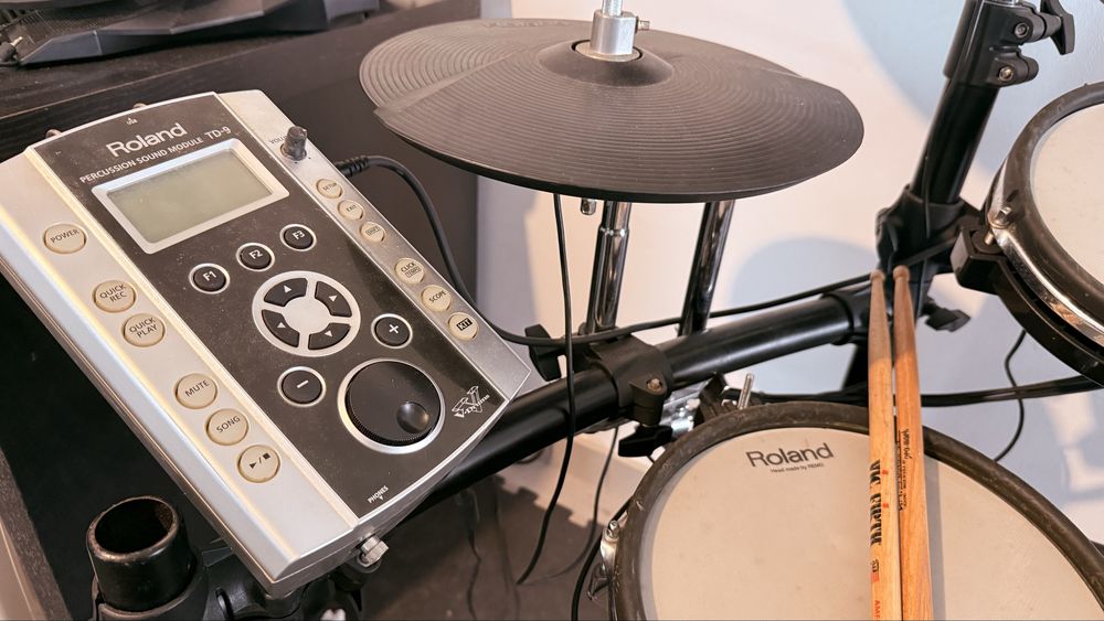 Edrums Roland TD-09