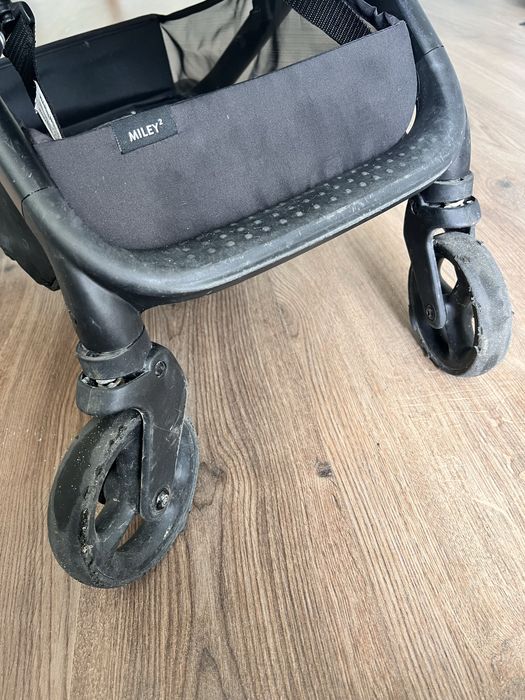 Прогулянкова коляска Easywalker Miley 2