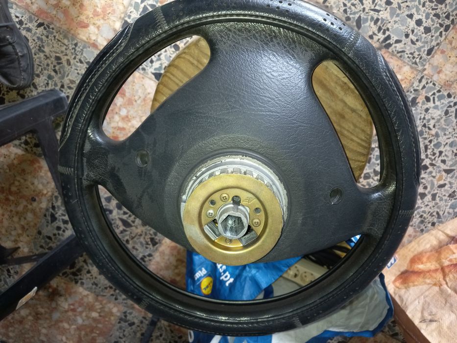 Volante com airbag Ford galaxy