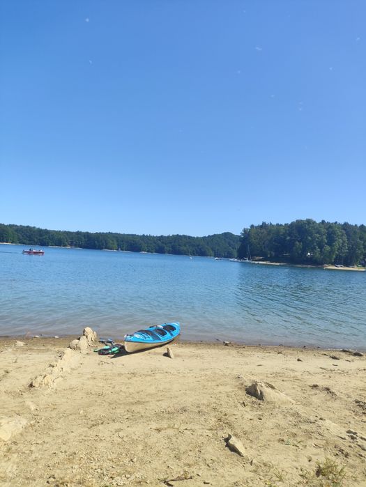 Domek w Bieszczadach nad Jeziorem Solińskim /Solina/Polańczyk/Werlas