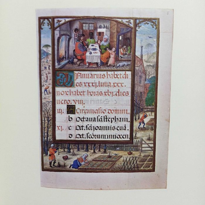 O Livro de Horas de D. Manuel - Iluminuras