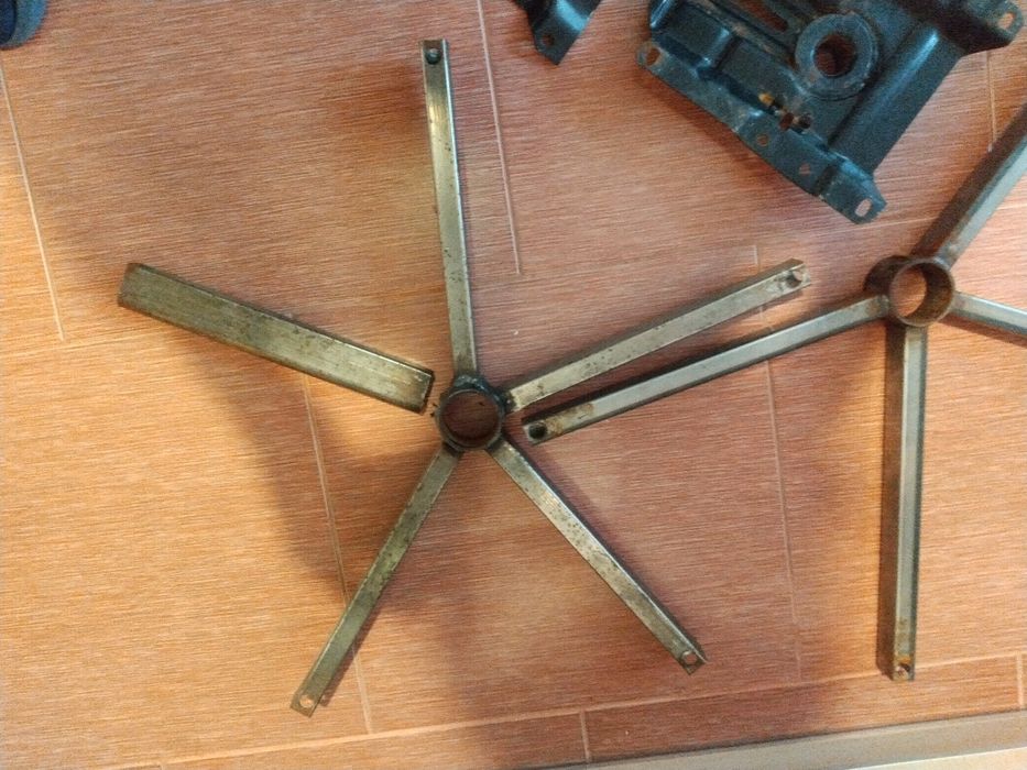 крестовина пиастра под ремонт