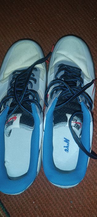 Шикарні кросівки NIKE в ідеальному стані