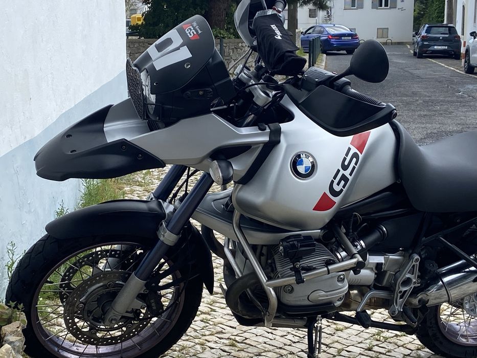 Bmw 1150 GS Adventure
