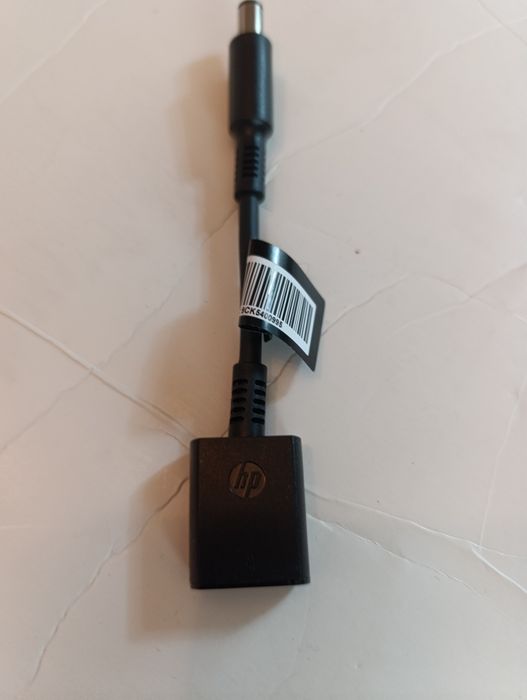 Переходник питания DC для ноутбуков HP