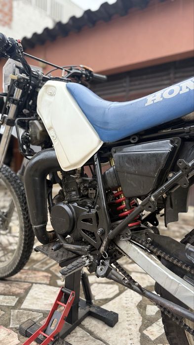 Honda crm 50r 1996