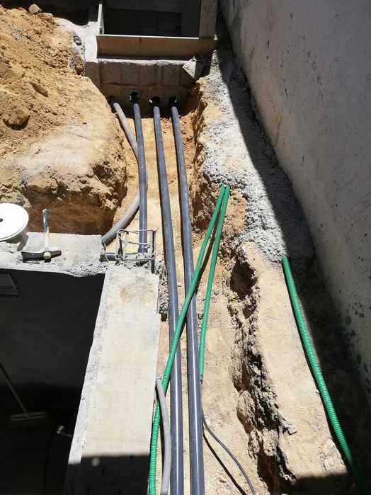 Canalizador, técnico de piscinas