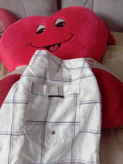 Spodenki męskie krótkie