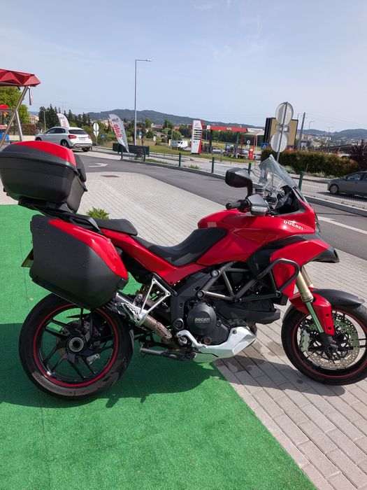 Ducati Multistrada 1200