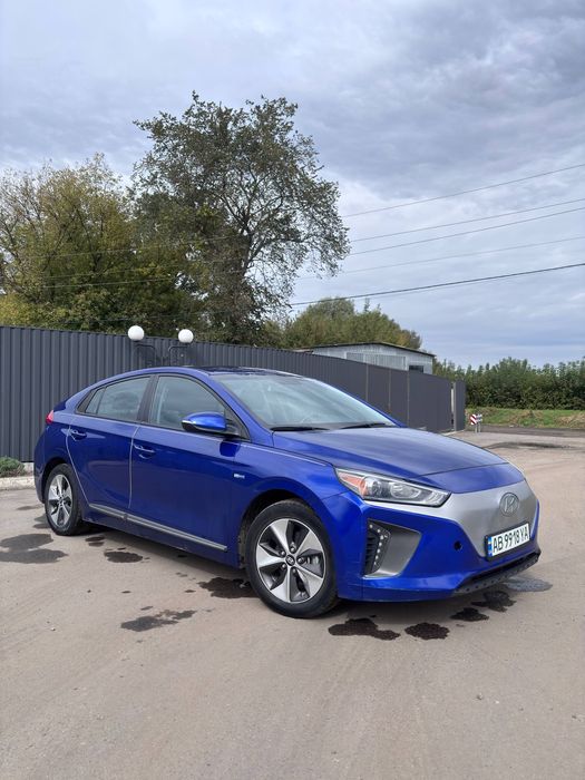Продається Hyundai Ioniq electric 2019