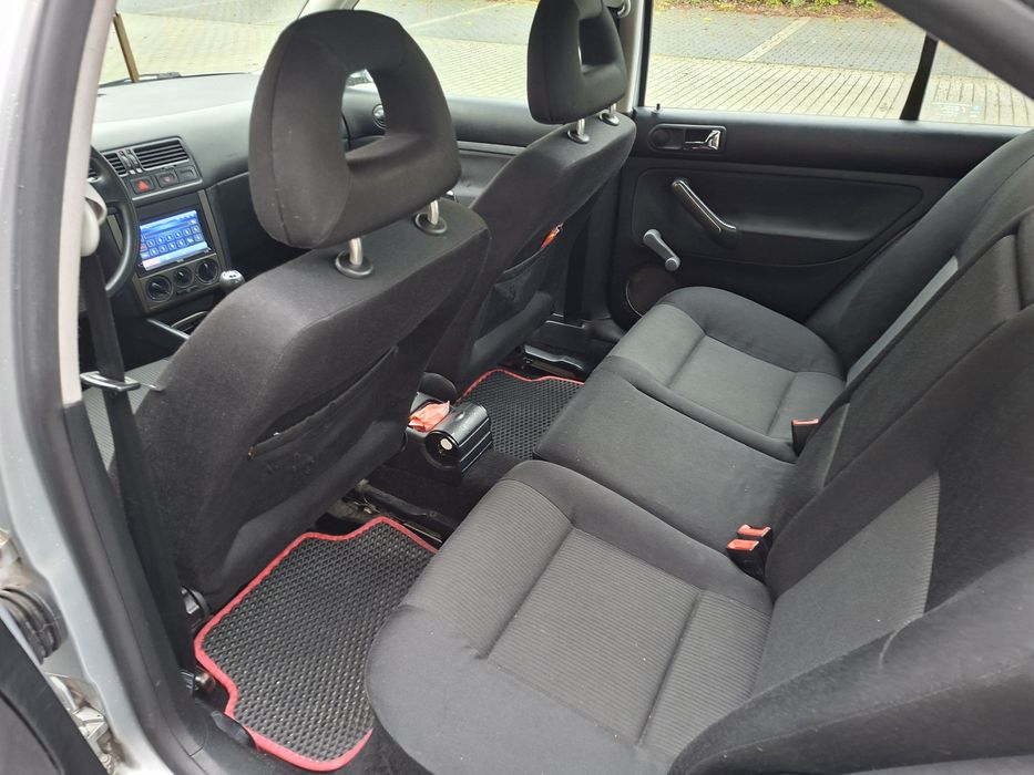 Vw Bora 2.0 115km polski salon