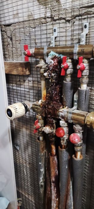 Ремонт газових котлів та колонок. Ремонт газовых котлов и колонок