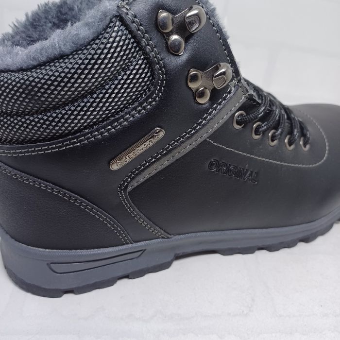 Traperki zimowe buty trzewiki roz 38