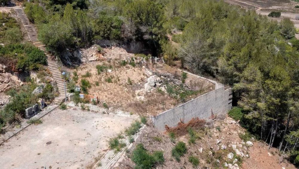 LOTE TERRENO CONSTRUÇÂO ALGARVE SALEMA  500m2