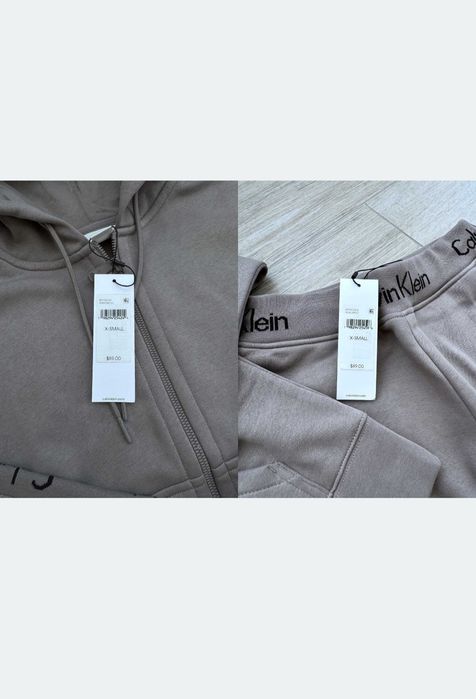 Оригінальний жіночий спортивний костюм Calvin Klein ХС-С