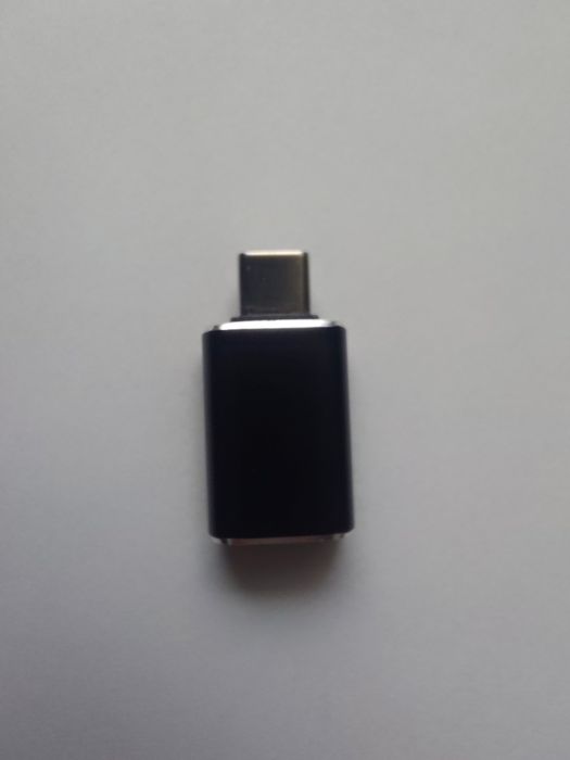 USB C na USB A przejściówka redukcja