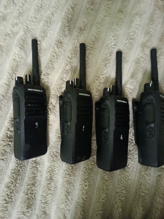 Рації нова продам