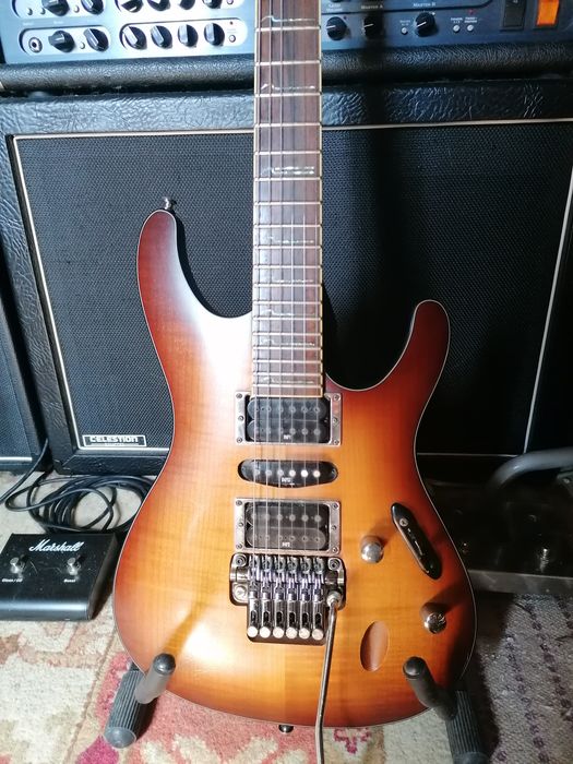 Guitarra Ibanez S770FM