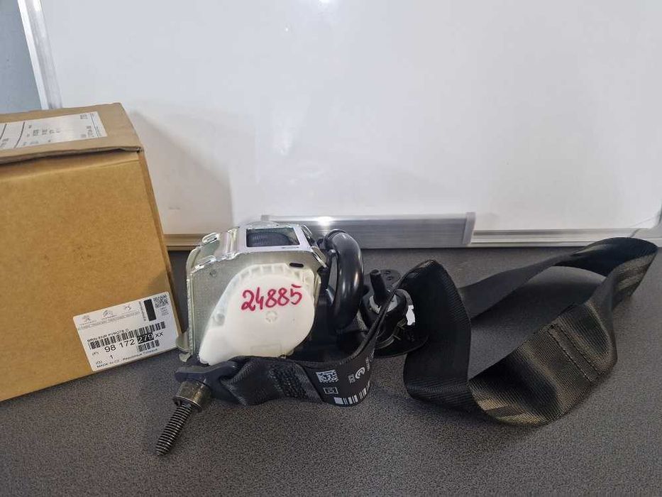 Citroen Berlingo 4 IV 18r.- Pas Bezpieczeństwa Prawy Przód