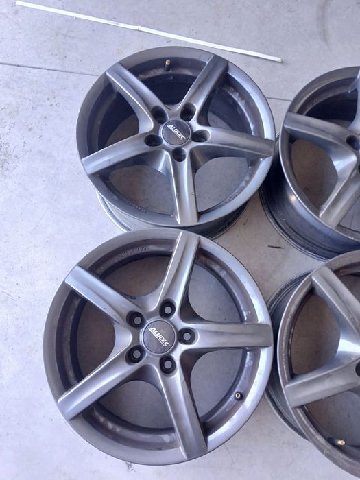 4 jantes r16 para audi a3