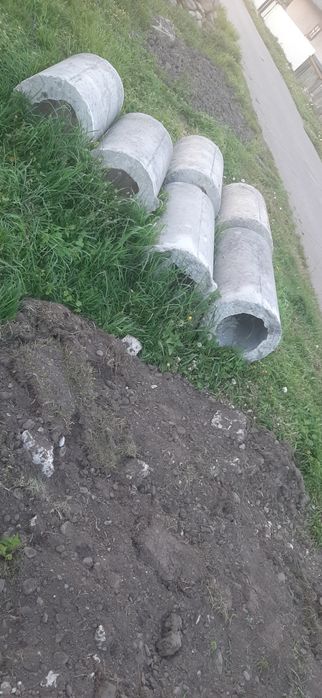Кільця бетонні водовідвідні