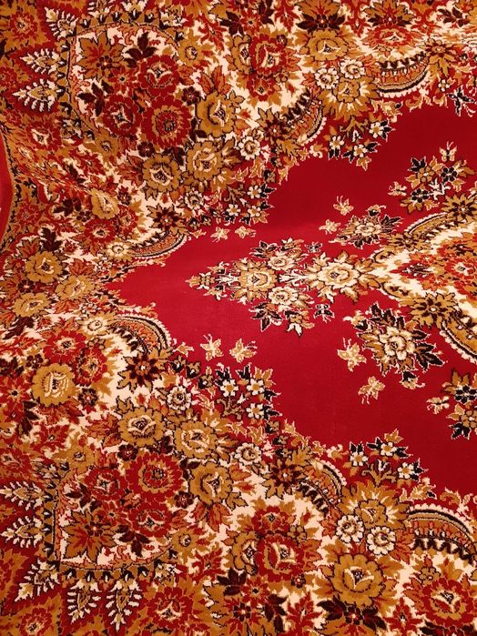 Ковёр Новый Жаккардовый полушерстяной 2,0 × 3,0 м