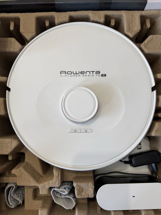 Робот-пылесос Rowenta X-Plorer Serie 75 S