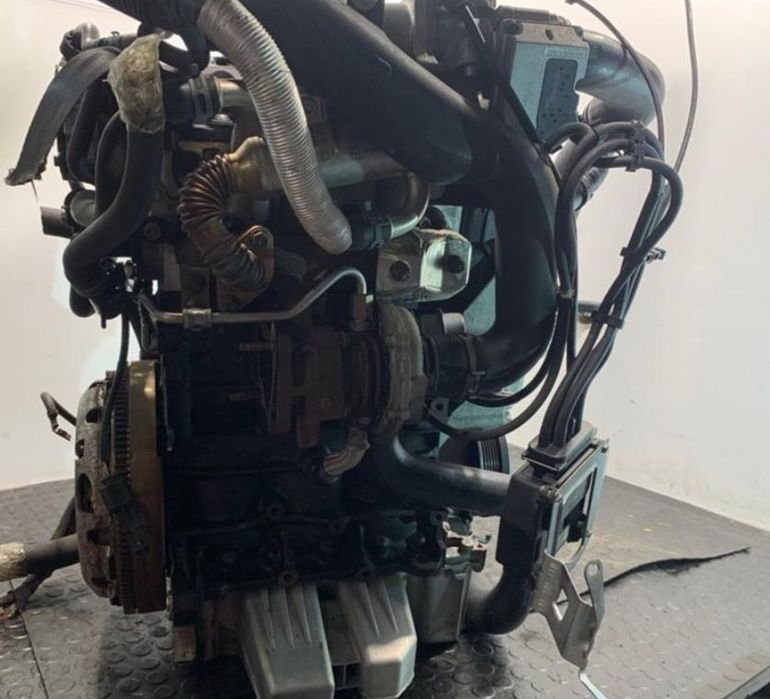 Motor Volkswagen Polo Seat Ibiza Skoda Fabia 1.4Tdi 80Cv Ref.AMF BNM