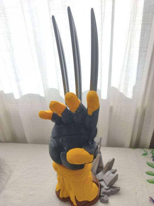 Suporte para mando
