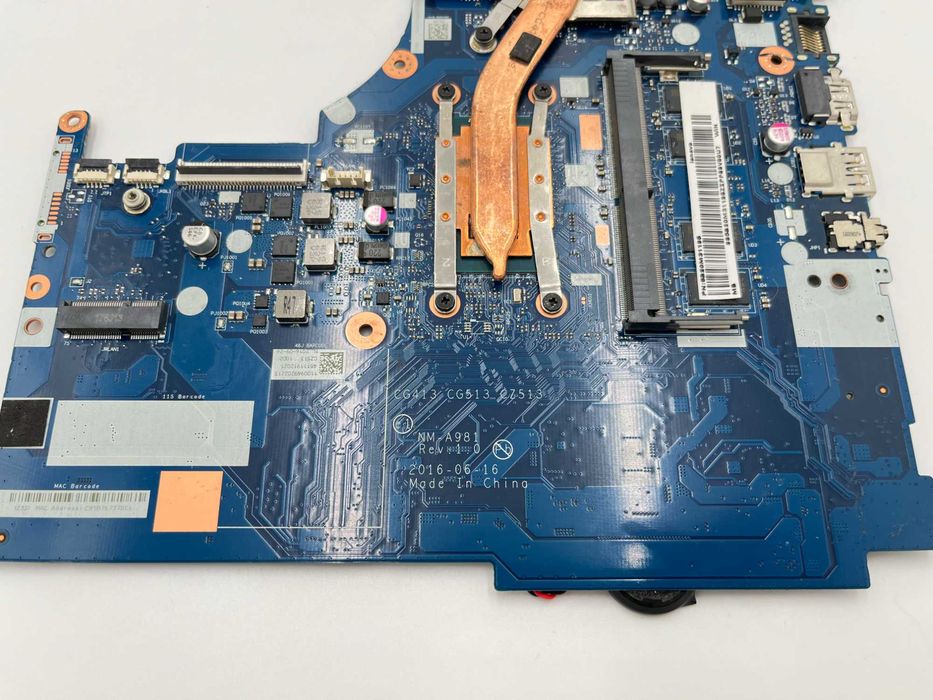 Płyta główna i5-7200 Lenovo 510-15IKB 310-15IKB Nvidia GF920MX