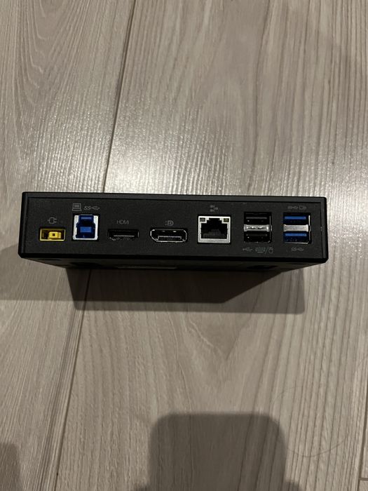 Stacja dokująca Lenovo ThinkPad DK1523 USB 3.0 Ultra Dock