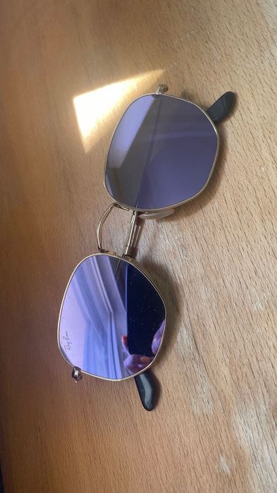 Óculos RayBan modelo RB 3548-N
