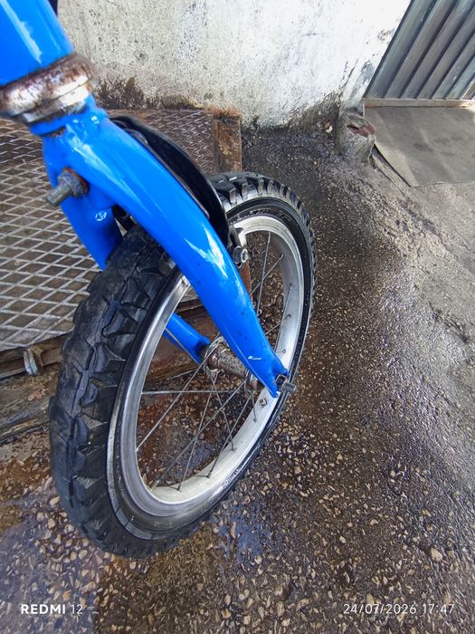 Bicicleta ero 16