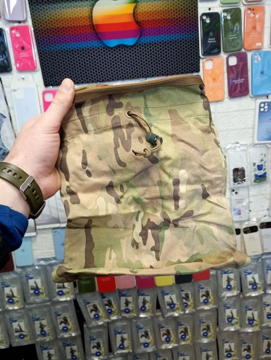 Сумка зброса плащь накидка чехол на казку