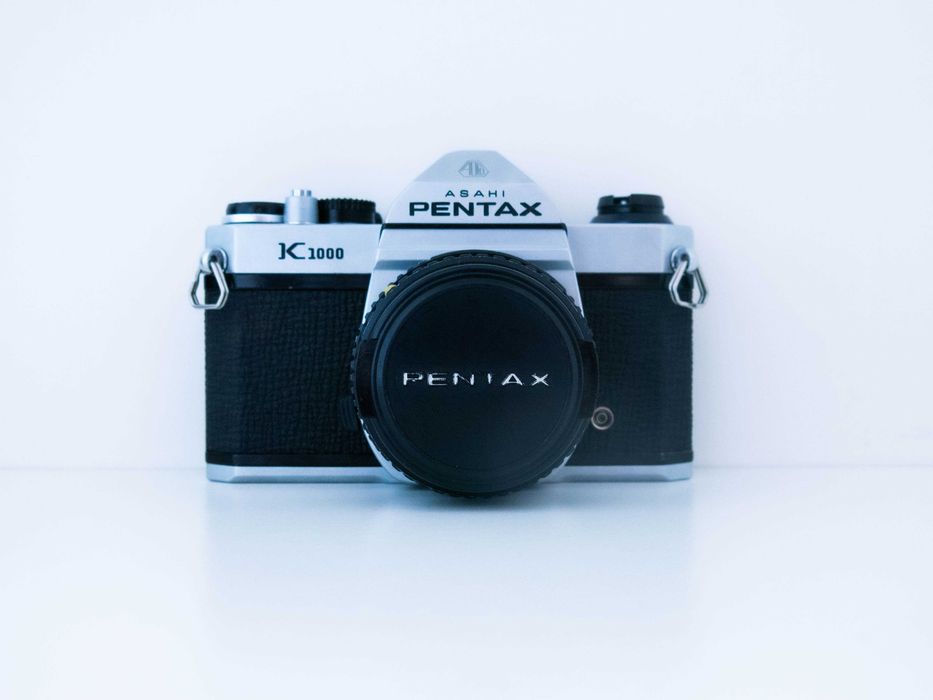 Câmara Analógica Pentax K1000