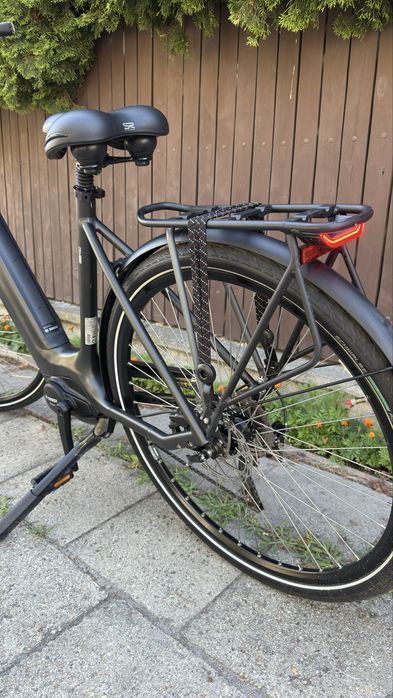 Rower elektryczny BATAVUS Finez E-Go Po