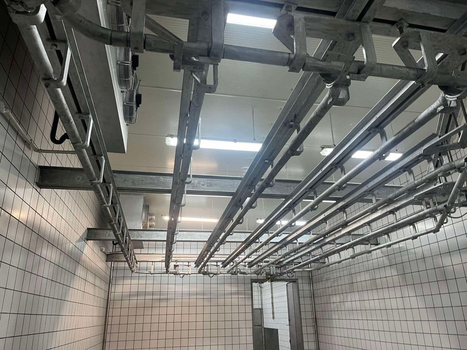 kolejka do półtusz / kolejka rzeźnicza