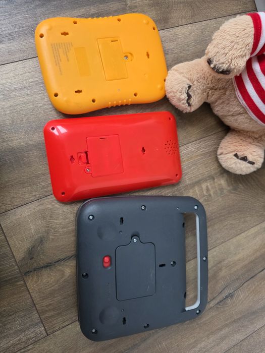 Zestaw zabawek interaktywnych dla dziecka