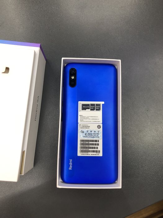 Redmi 9A 4/64 GB Blue
