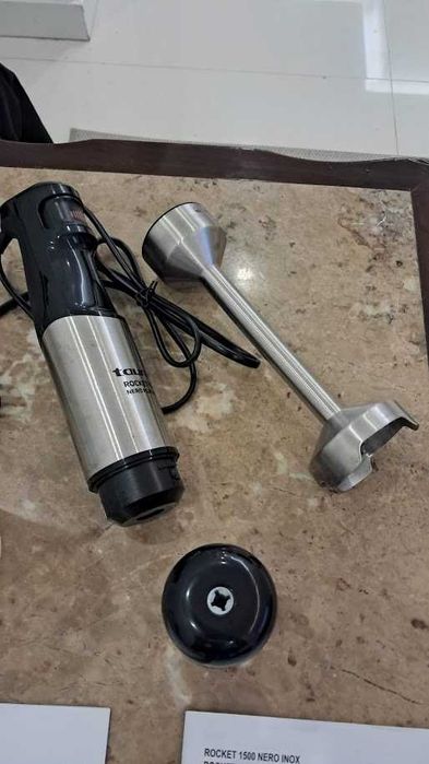 Varinha magica Taurus BAPI 1500 LUXE SET (Potência 1500 W)(muito nova)