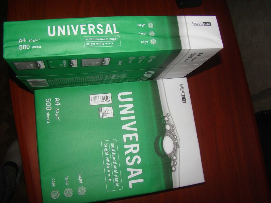 Папір формату А4