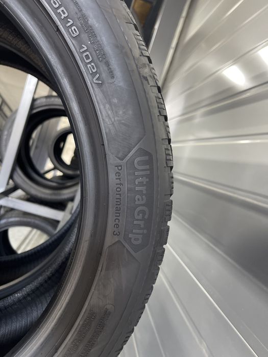 Зимові шини 245/45r19 Good/Year.  Ціна 3250грн/шт