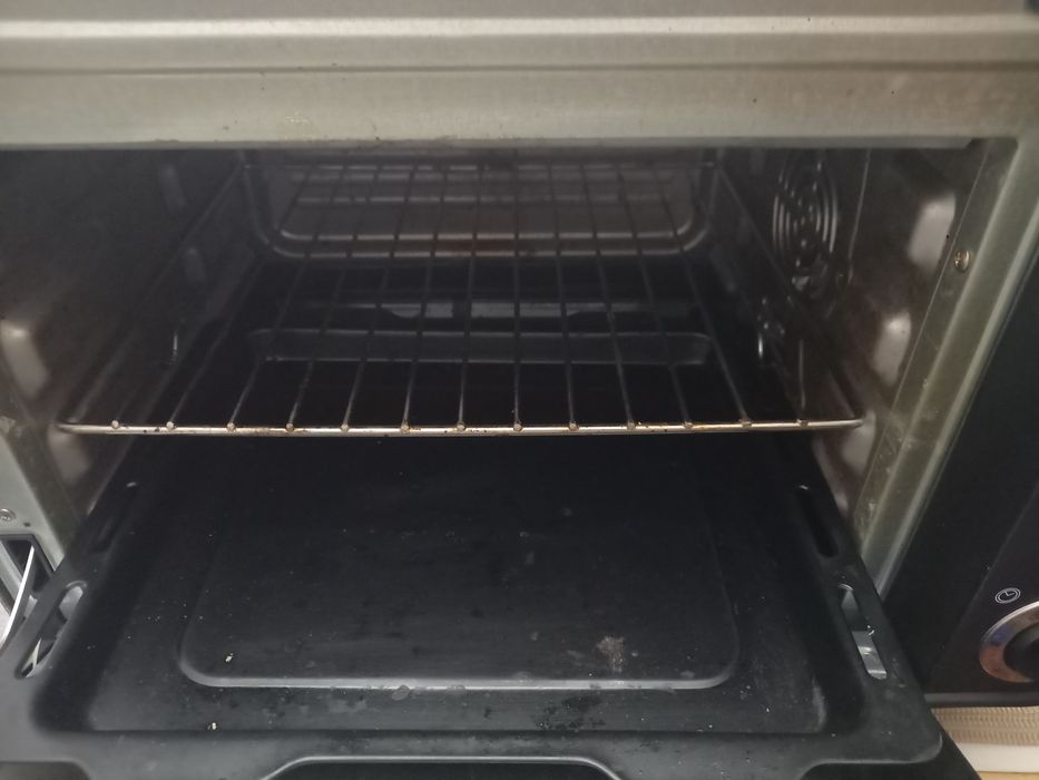 Microondas e mini forno