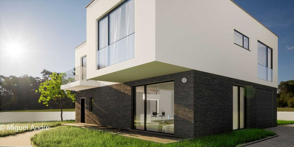 Lote de Construção com Projeto Aprovado – Quintela de Azurara, Mangualde, 26900€.