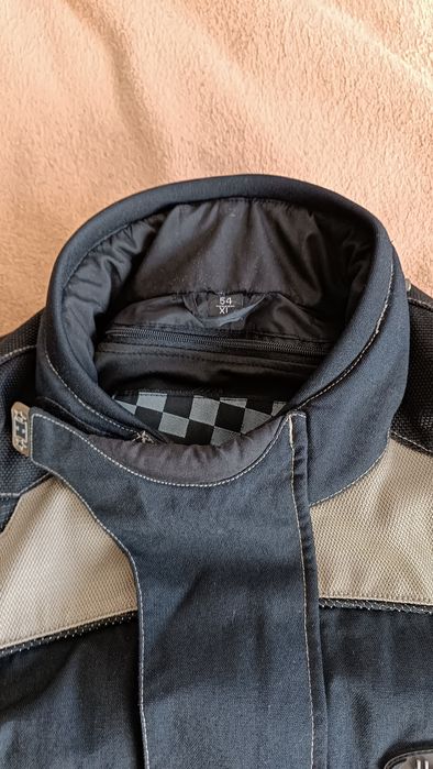 Kurtka motocyklowa Halvarssons Amazon