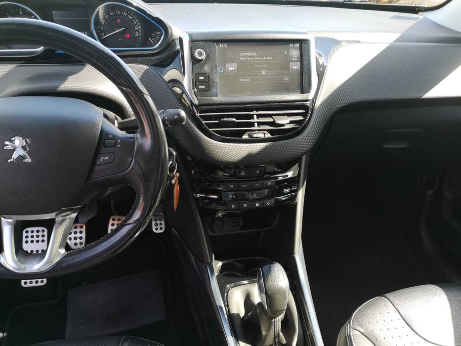Peugeot 2008 1.6 2015