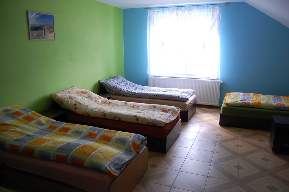 Noclegi U Roberta Ryki, pokoje noclegowe