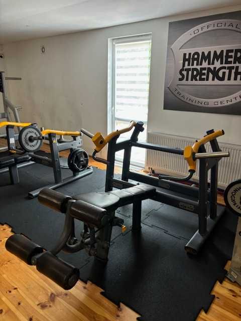 Master Sport maszyna na klatkę skos ujemny