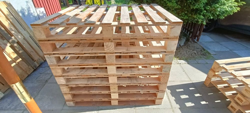 Europalety  na sztuki   130 x 100 120 x 100