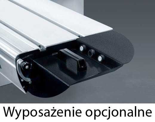 Piła formatowa Z 400 X-1 1500mm elektromotoryka lewy wyświetlacz
